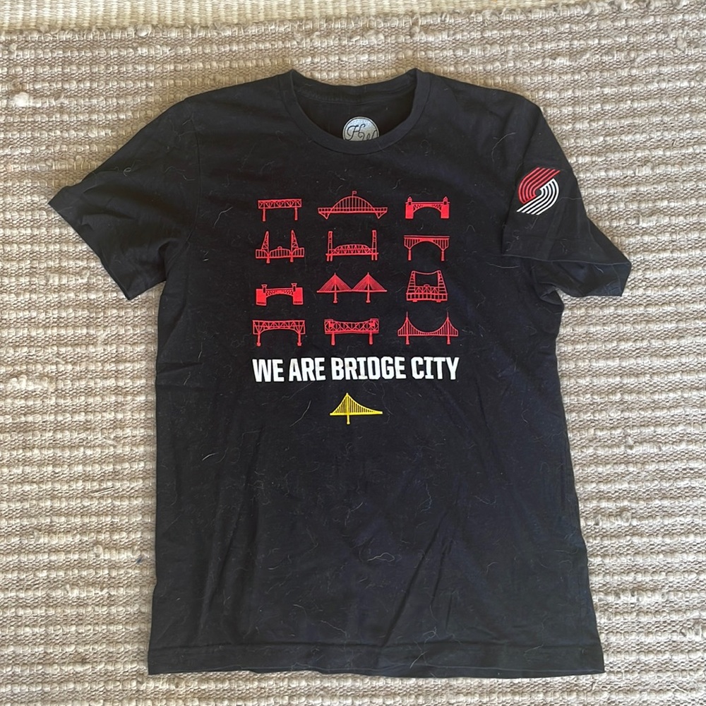 Portland, OR Blazer tee